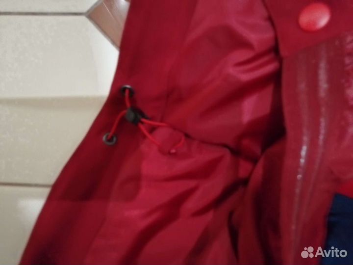 Куртка лыжная для фрирайда