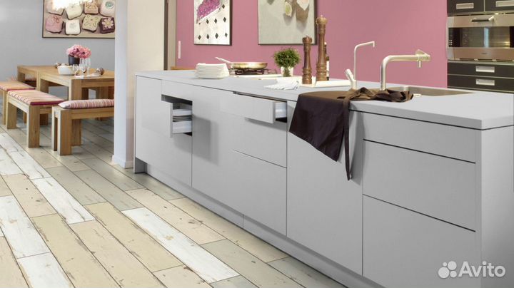 Ламинат водостойкий