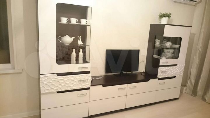 1-к. квартира, 32 м², 1/5 эт.