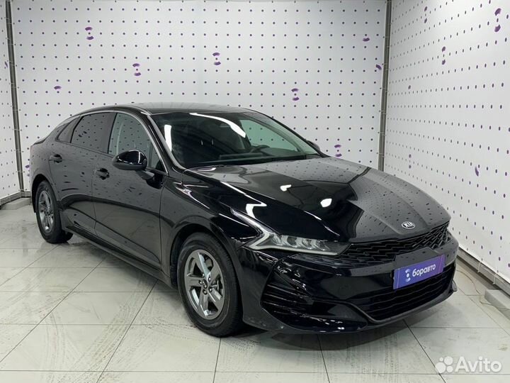 Kia K5 1.6 AT, 2020, 27 500 км