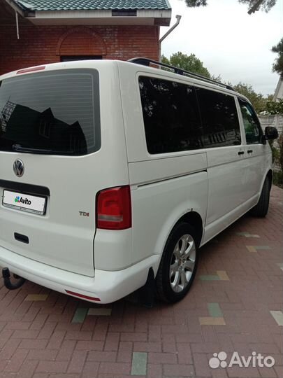 Volkswagen Multivan 2.0 AMT, 2013, 235 000 км