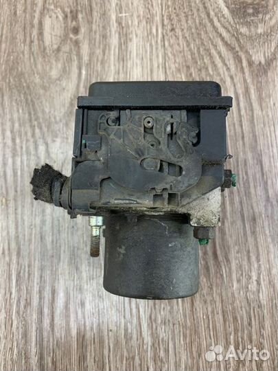 Блок abs Opel Corsa C