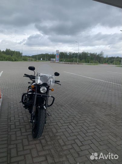 Harley-Davidson Street Rod 750 2020