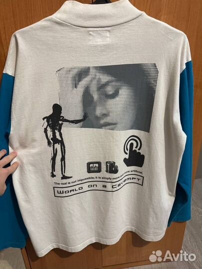 Longsleeve Cav Empt 2014