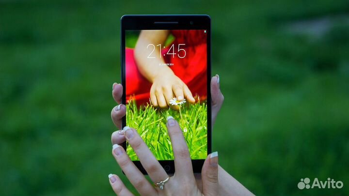 Планшетофон U7