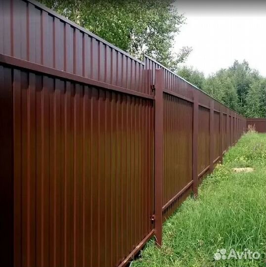 Профнастил