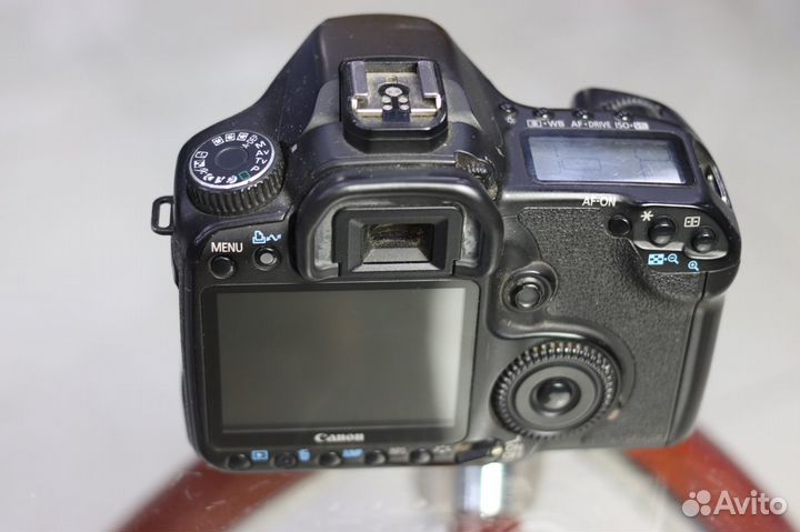 Canon 40D body пробег 95т