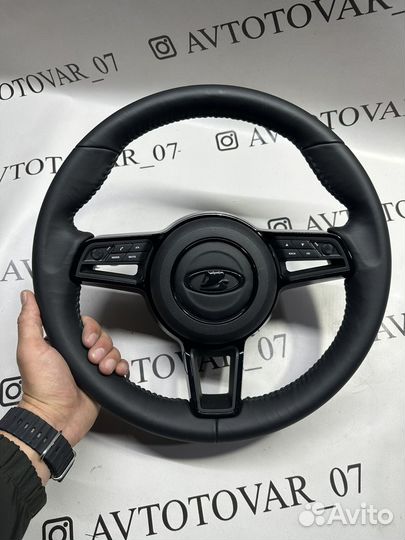 Руль Приора, Гранта