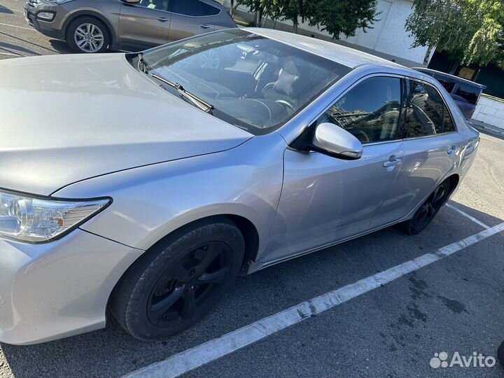 Toyota Camry 2.5 AT, 2012, 300 100 км