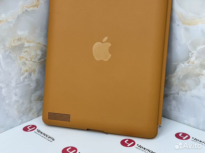 Чехол для iPad 2 / 3 / 4 Apple Smart Case коричнев
