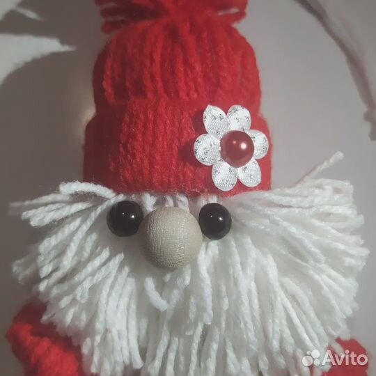 Поделки новогодние