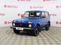 ВАЗ (LADA) 4x4 (Нива) 1.7 MT, 2011, 92 000 км