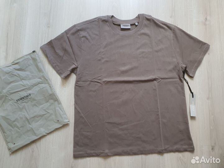 Футболка оверсайз Fear Of God FOG Essentials XL