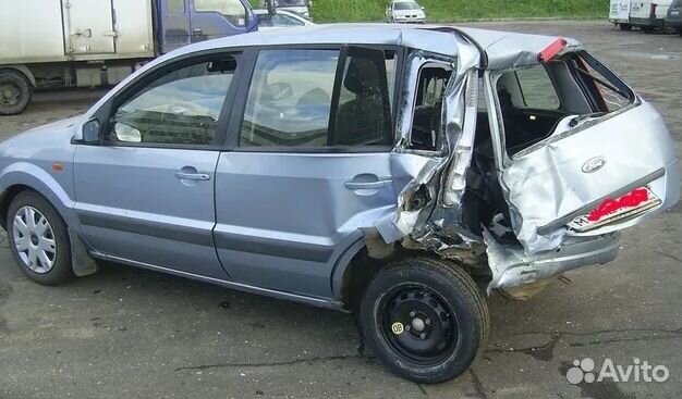 Авторазбор Ford Fusion (Форд Фьюжн). Запчасти