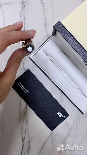 Montblanc ручка