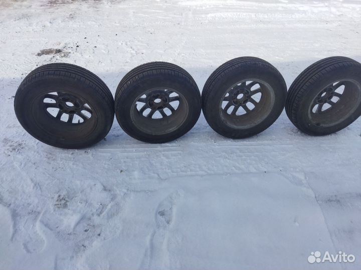 Nokian Tyres Hakka Green 3 185/65 R14