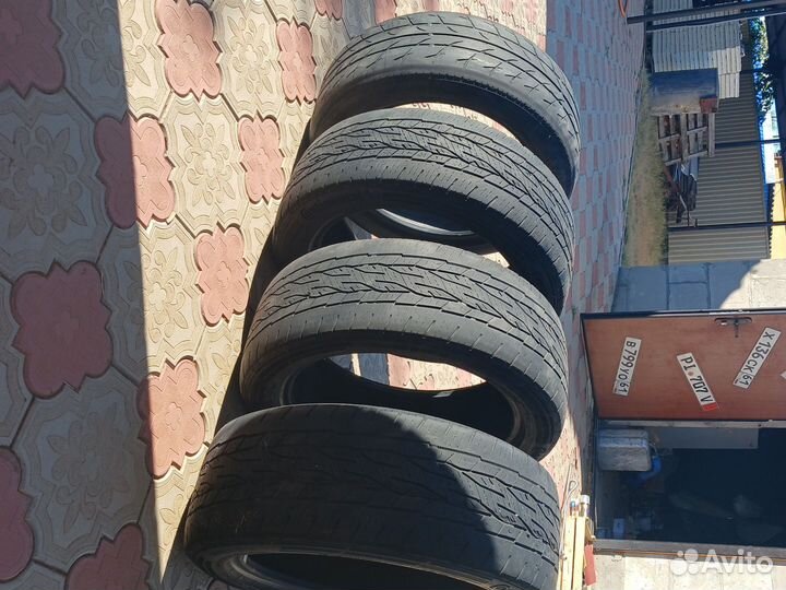 Continental ContiCrossContact LX2 215/50 R17