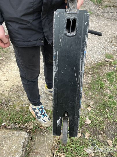 Трюковой самокат