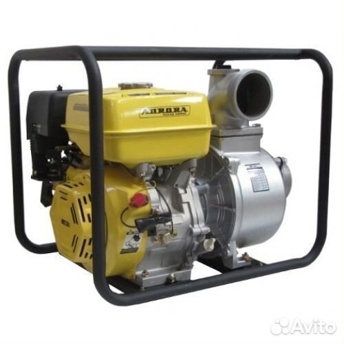 Мотопомпа Aurora амр 100 С 11601