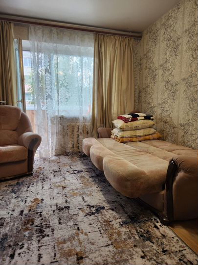 Комната 20 м² в 1-к., 3/5 эт.