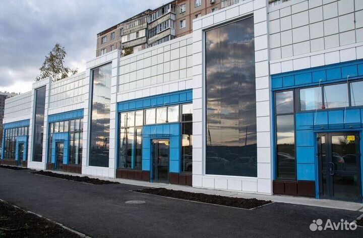 Производственное здание