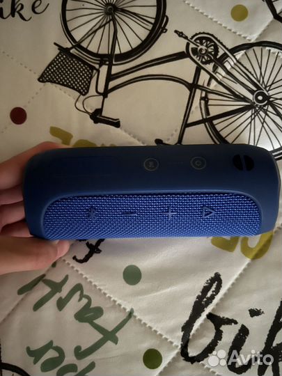 Jbl flip 4 оригинал