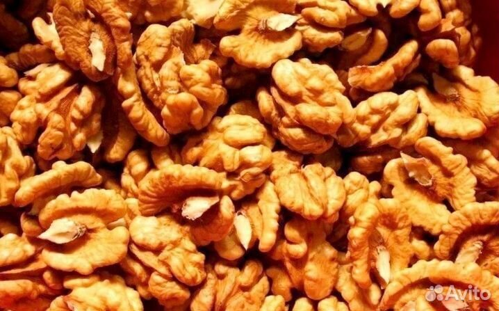 Грецкий орех очищенный