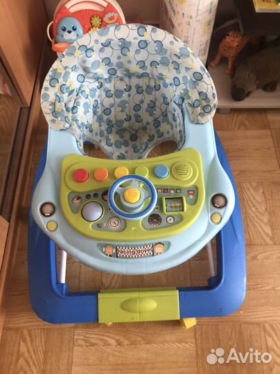 Ходунки детские