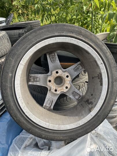 Диски r 17 5/120