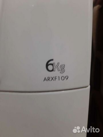 Стиральная машина hotpoint ariston aqxf 109