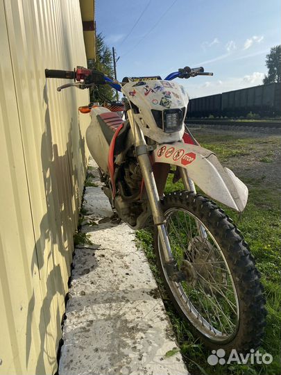 Motoland xr250