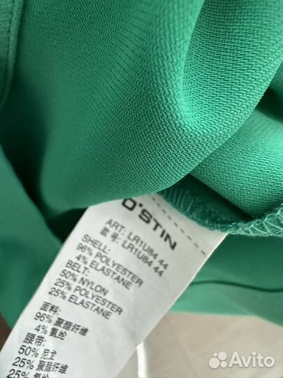 Платье прямое размер L