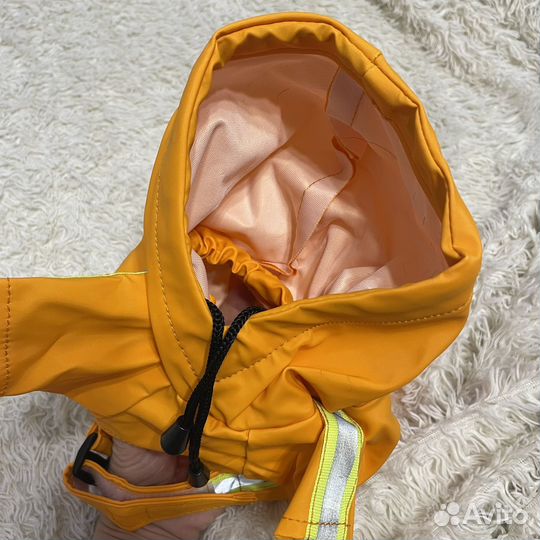 Плащ для собаки