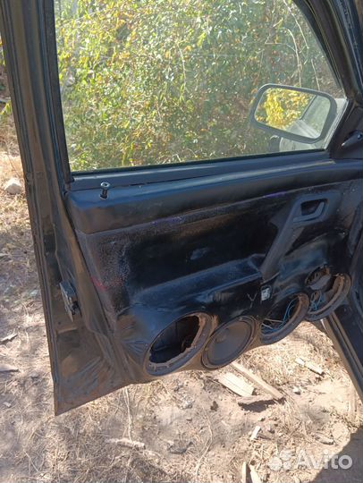 Дверные карты ваз 2110 автозвук