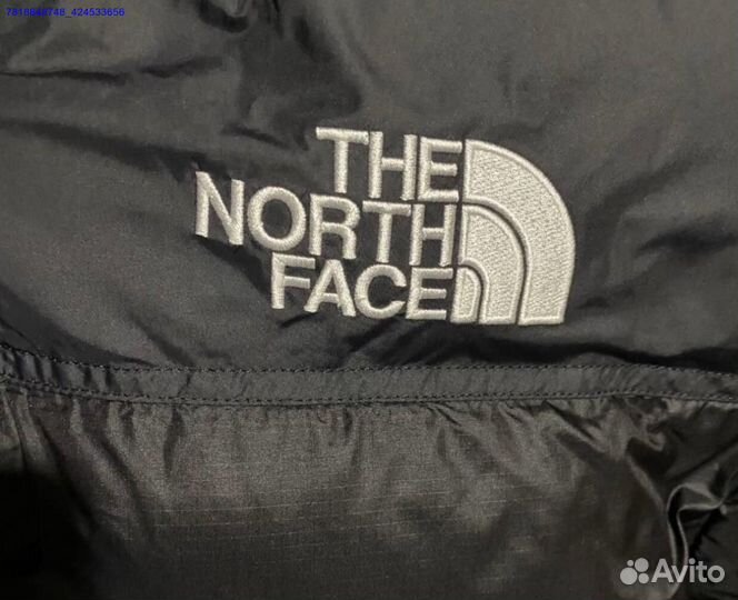 Куртка пуховик The North Face оригинал