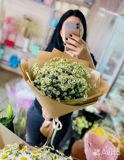 Цветы ромашки. Букеты ромашек. Цветы доставка