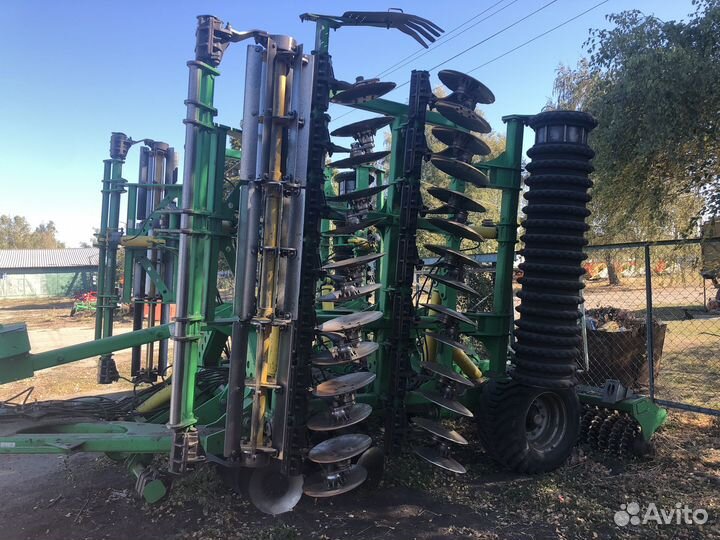Глубокорыхлитель Велес-Агро ГРС 4, 2018