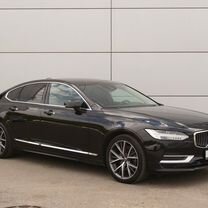 Volvo S90 2.0 AT, 2020, 114 348 км, с пробегом, цена 3 999 000 руб.