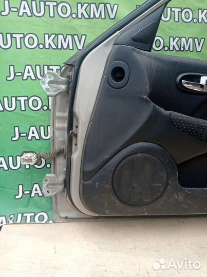 Дверь передняя правая Hyundai Sonata 4 EF