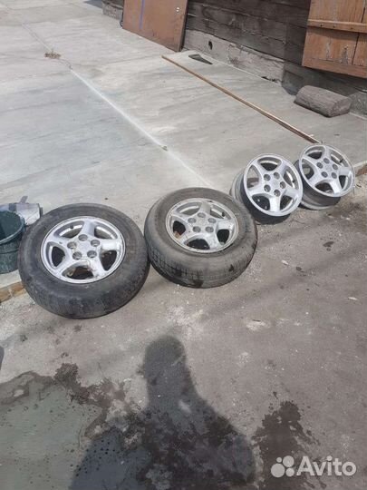 Литье диски r14