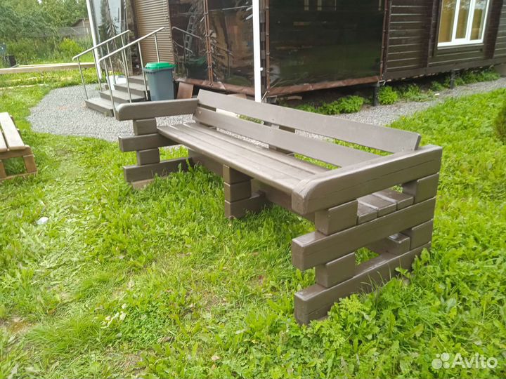 Скамейка