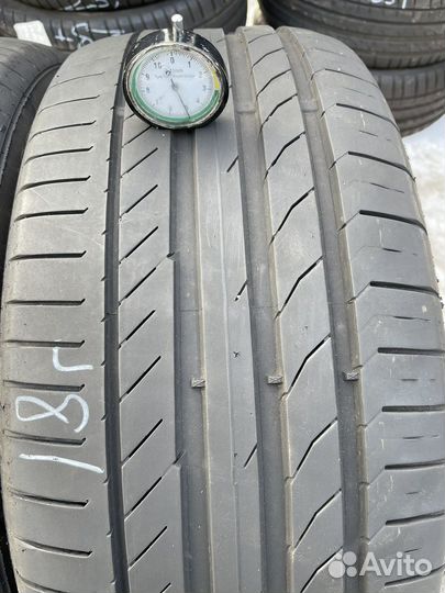 Continental ContiSportContact 5 ContiSeal 235/45 R18