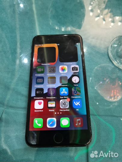 iPhone 7 Plus, 128 ГБ