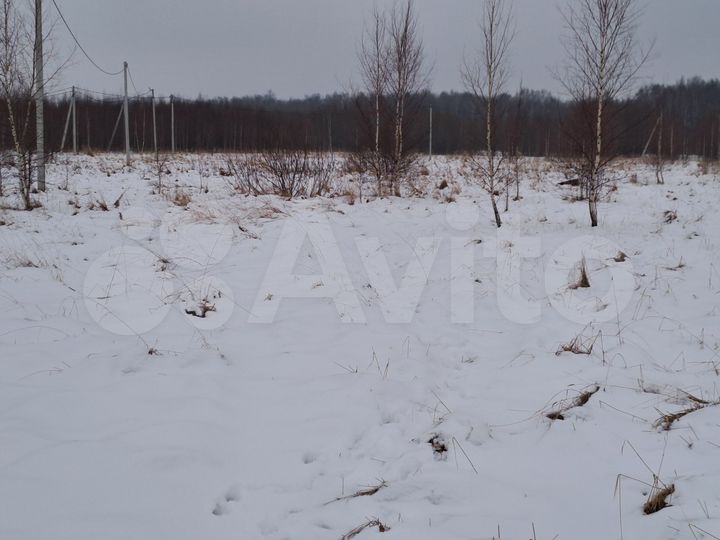 Участок 11 сот. (ИЖС)