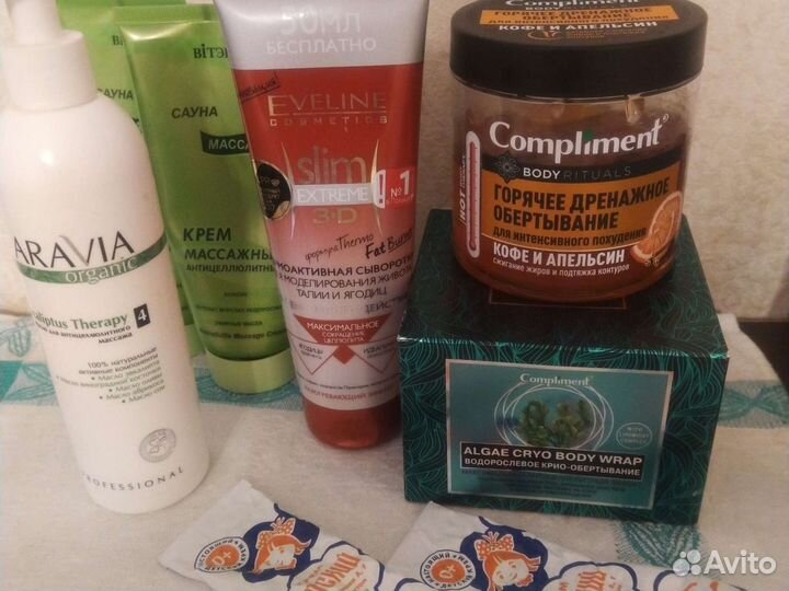 Массаж, лечебное дело