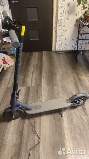 Электросамокат xiaomi mi electric scooter 3
