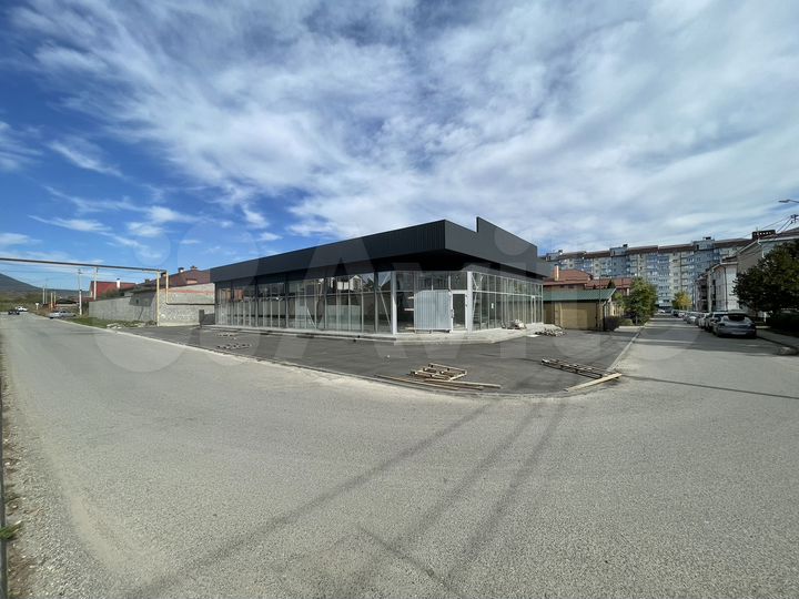 Торговая площадь, 400 м²