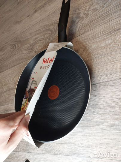 Сковорода Tefal Simply Clean 26 см