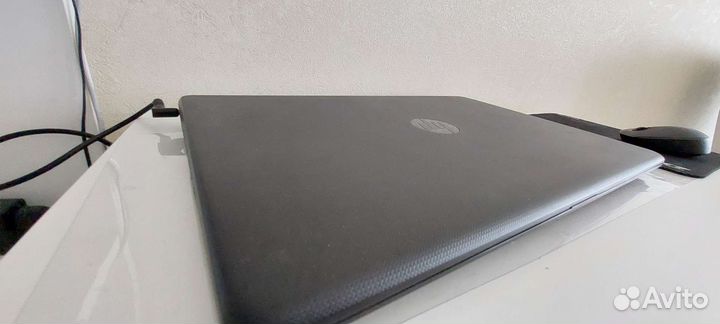 Ноутбук hp
