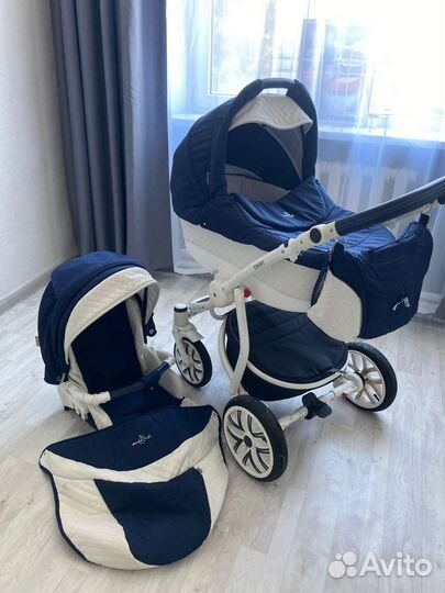Коляска 2 в 1